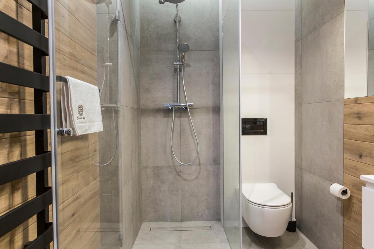 Apartamenty Royal Resort - Basen&Spa Zakopane Exterior photo