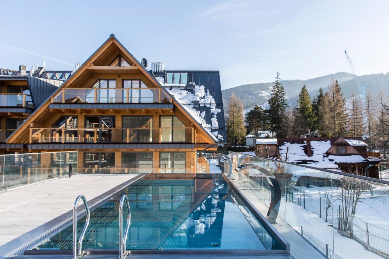 Apartamenty Royal Resort - Basen&Spa Zakopane Exterior photo