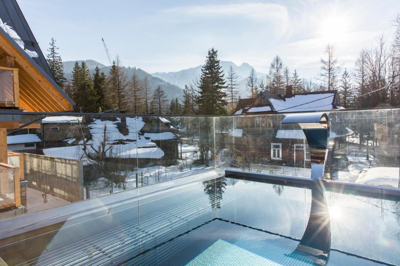 Apartamenty Royal Resort - Basen&Spa Zakopane Exterior photo